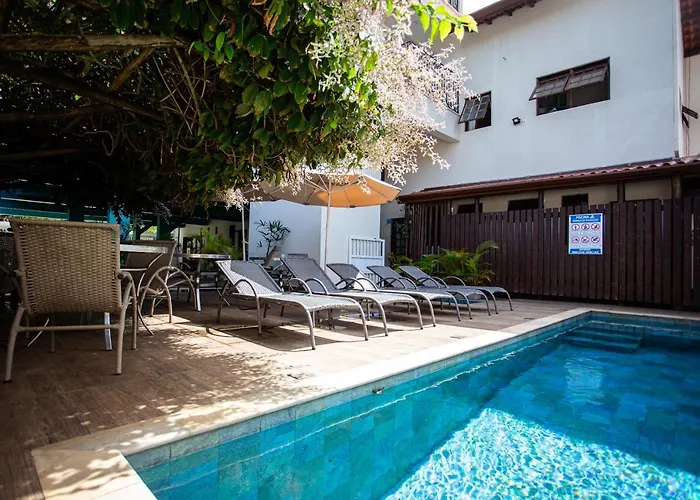 Villa Bela Flats Ubatuba